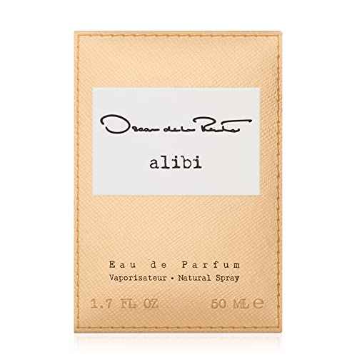 Oscar de la Renta Alibi Eau de Parfum Perfume Spray for Women, 1.7 Fl. Oz.