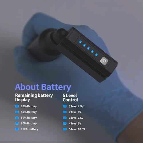 Solong Tattoo Pen Kit Rotary Tattoo Gun Machine with Wireless Tattoo Power Supply 50Pcs Cartridge Tattoo Needles EM128KITPRD50-1-US