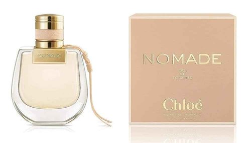 Chloe Nomade Eau De Parfum Natural Spray Vaporisateur 1.7Oz/50ml New In Box