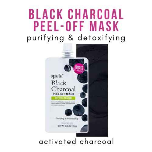 Epielle Spa Day Kit, 6 Relaxation Essentials, Purifying, Restoring, Hydrating & Detoxifying for Radiant Skin, At-Home Spa Kit, Self Care Gifts for Women, Korean Skin Care Set