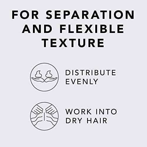 Sebastian Professional Microweb Fiber Hair Styling Texturizer | Remoldable, Silky Soft Finish, & Flexible Hold | Travel Size, 1.5 fl oz