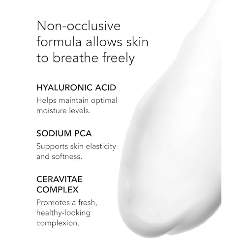 Oxygenetix Oxygenating Hydro-Matrix | Lightweight Aloe-Based Face Moisturizer with Hyaluronic Acid for Sensitive, Dry, or Compromised Skin