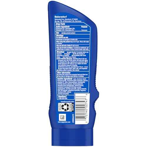 Coppertone SPORT Sunscreen Lotion Broad Spectrum SPF 50 (7 Fluid Ounce) (Packaging may vary)