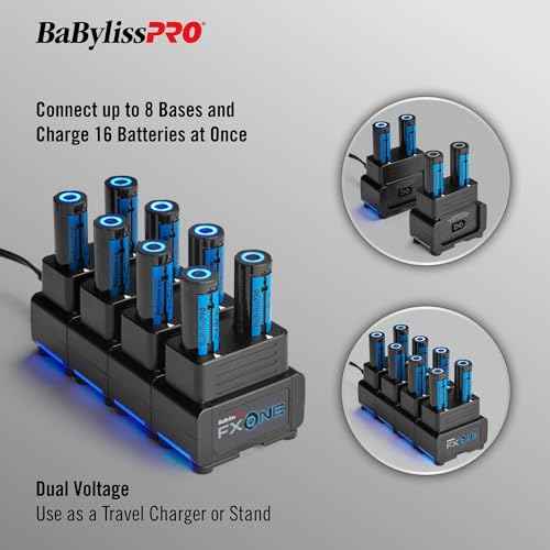 BaBylissPRO FXONE Dual Battery Charging Base
