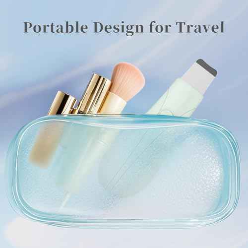 Blackhead Remover Tools, Black Head Remover for Face and Nose, Skin Scrubber Face Spatula Deep Pore Cleaner for Daily Skin Care, Skin Care Tools for Men and Women, Whitehead Removal (Green)