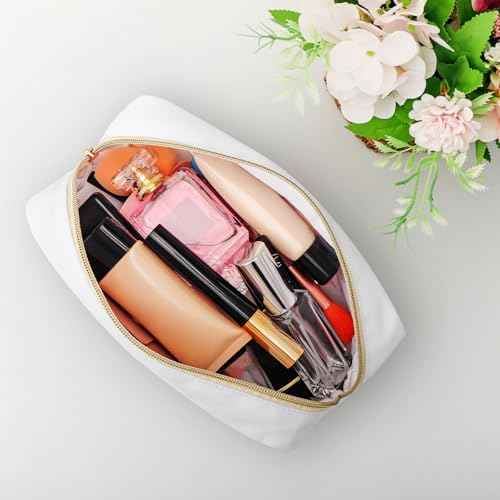 Inspirational Gifts for Women Feminist Makeup Bag Feminist Gift Female Empowerment Gifts Liberal Joke Gifts Cosmetic Bag Girls Power Gift Motivational Birthday Christmas Friendship Gift Travel Pouch