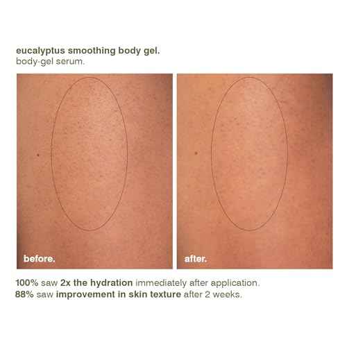 MALIN+GOETZ Women's Eucalyptus Smoothing Body Gel, Multicolor, 7.5 Fl Oz (Pack of 1)