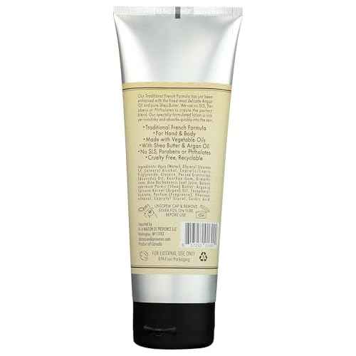A LA MAISON Oatmilk Body Lotion 8 oz, 1 Pack