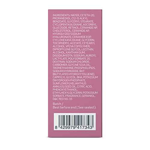 Sesderma RETI AGE Anti-Aging Serum | Retinol | First Signs of Aging | Anti-Wrinkle | Hydration | Firmness | Liposomal Serum, 1.0 fl oz