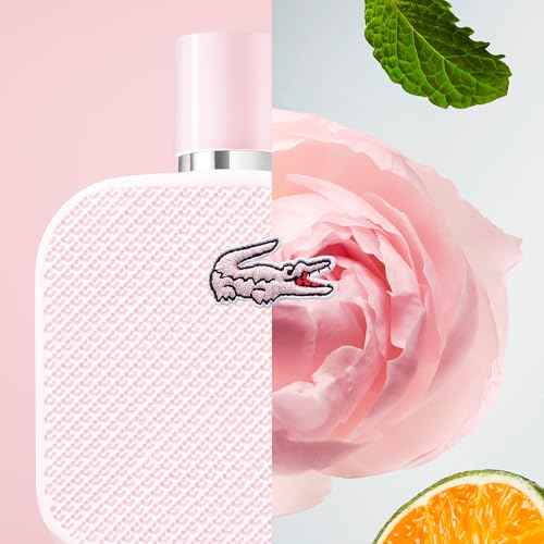 Lacoste L.12.12 Rose EDP 3.3 oz
