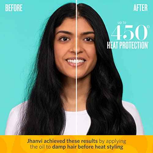 SOL DE JANEIRO Brazilian Glossy Nourishing Hair Oil | Fights Frizz