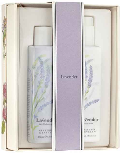 Crabtree & Evelyn Duo, Lavender