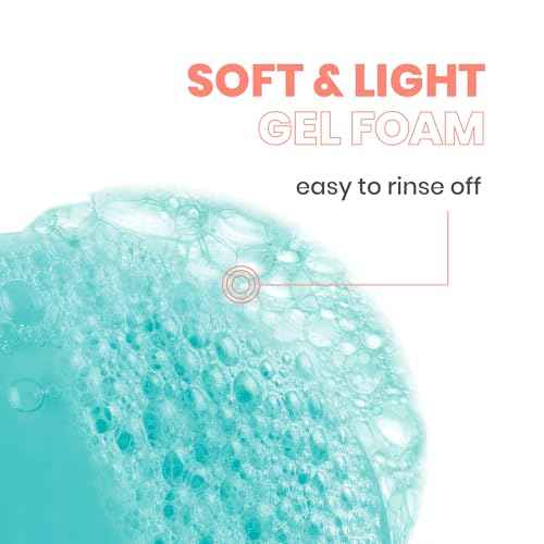Av?ne Cleanance Cleansing Gel Soap Free Cleanser for Acne Prone, Oily, Face & Body, Alcohol-Free