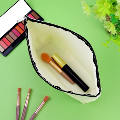 Travel Agent Makeup Bag Appreciation Gift for Travel Agent Planner Advisor Coworker Coametic Bag Trip Lover Gifts for Woman Travelers Christmas Retirement Present Traveling Cosmetic Zipper Pouch