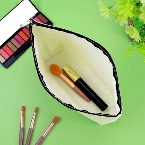 Virginia State Makeup Bag Virginia Gift for Women Long Distance Relationships Gift Travel Souvenir Cosmetic Bag Christmas Vacation Presents for Friend Sister Graduation Cosmetic Pouch Trip Present