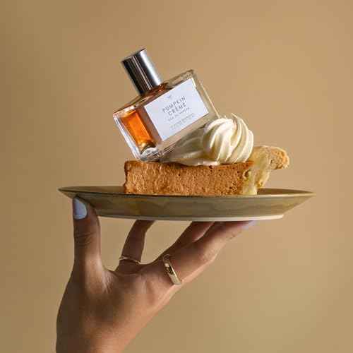 Le Monde Gourmand Pumpkin Cr?me Eau de Parfum - 1 fl oz (30 ml) - Pumpkin Spice, Musky, Sandalwood Perfume Notes