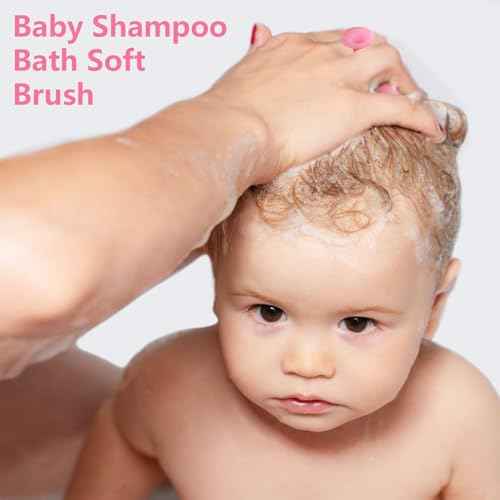 MCIGICM 20PCS Face Scrubber,Silicone Facial Cleansing Brush Face Exfoliator Pads Face Scrub Brush for Skin Facial Scrubber Facial Cleanser Brush