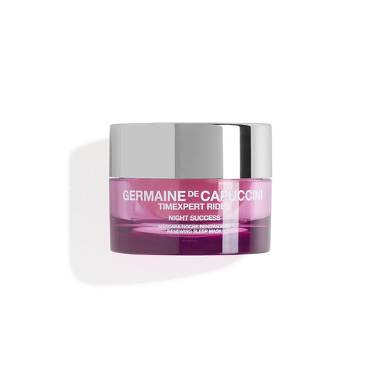 Germaine de Capuccini | TIMEXPERT RIDES - Timexpert Rides Night Success Mask - Overnight facemask - Renewing Sleep Mask - The skin awakens fresh and renewed - 1 oz