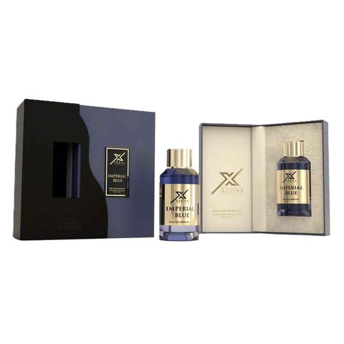Xeena Imperial Blue Eau De Parfum Spray, 3.4 (Unisex)