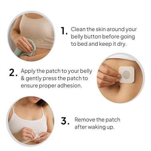 New Rejuvacare Ozem Patch Patch, 1 Month Supply, Easy Daily Application, Natural Ingredients Patchs for Body, Works All Over The Body Around The Clock, Comfortable & Discreet Support