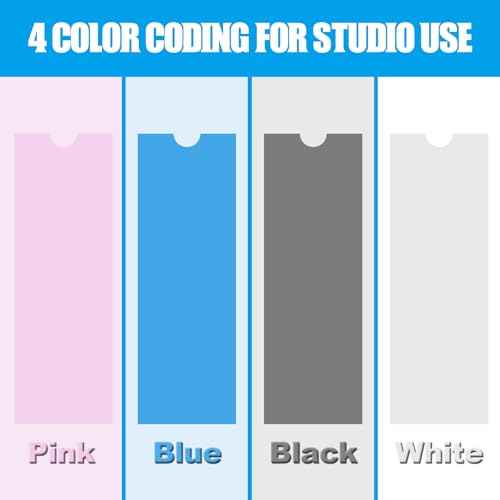 Large Tattoo Machine Covers 200pcs - Sealable Tattoo Pen Covers Sleeves 2.5" x 7.1" Tattooing Gun Wrap Upgrader Material Black Machine Bags for Professional Tattooing Supplies