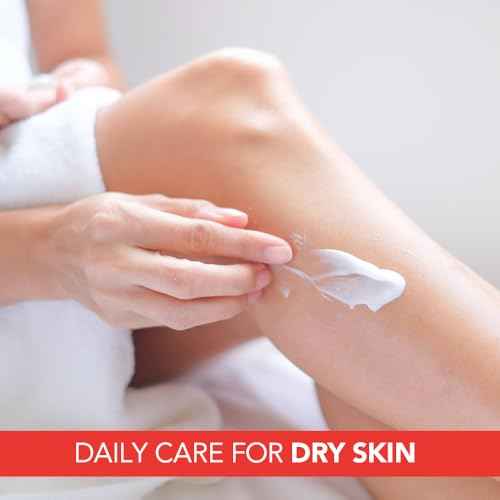 Lactovit | Lactourea Body Lotion | Hydrating Moisturiser for Dry Skin | With Urea ProLactiC10 Complex, Lactic Acid & Pure Urea | Soft & Youthful Skin | Dermatologist Recommended | 3 x 400 ml