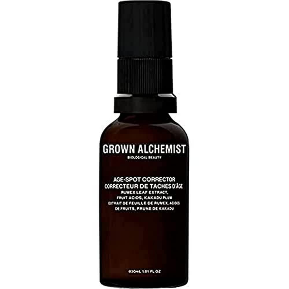 Grown Alchemist :: Age Spot Corrector with Vitamin C, Youthful Facial Skin Serum. 1.01 Ounce