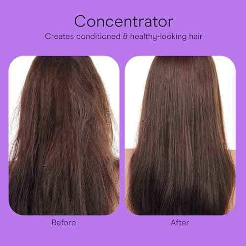 INFINITI PRO CONAIR SmoothWrap Hair Dryer, Blow Dryer with Diffuser and Concentrator Attachments, Advanced Plasma and Ceramic Technology for Less Frizz, More Volume, and Body, Champagne