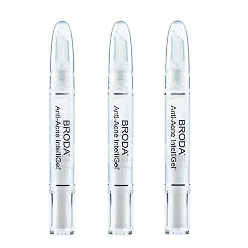 Broda Skincare Acne Spot Treatment Pen, 3 Pack Bundle
