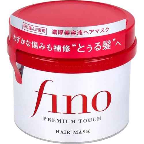 EMBEAUTY Fino Premium Touch Hair Mask treatment, 230g