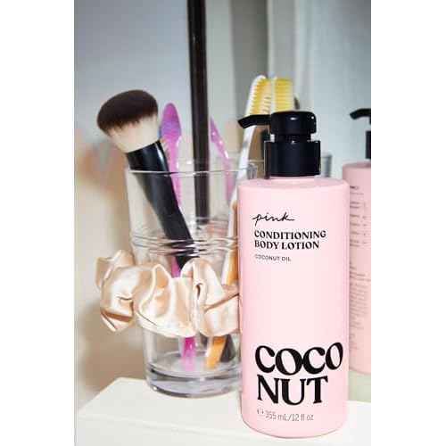 Victoria's Secret Pink Coco Hydrating Body Lotion with Coconut Oil