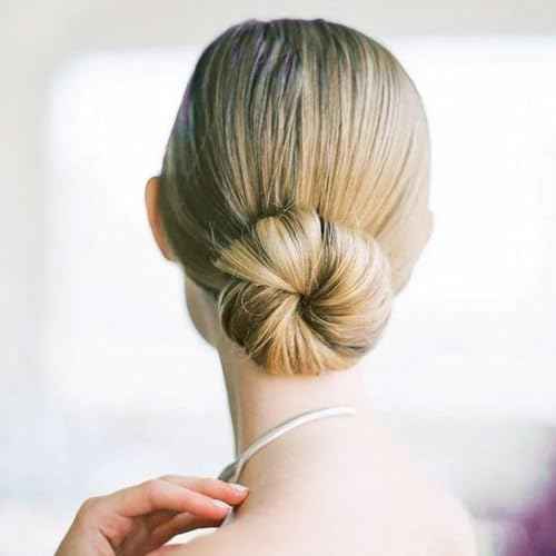 3 Pcs Hair Bun Maker, Bun Makers for Women's Hair, Lazy Bun Holders for Women's Hair, Thin Wavy Long Curly Straight Hair (Brown)