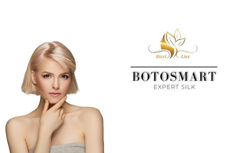 Brazilian BotoSmart Expert Silk Collagen Hair 1 Kilo NEW