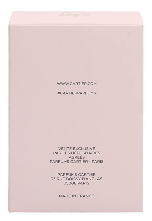 Cartier Baiser Vole Eau De Perfume Spray for Women, 1.6 Ounce