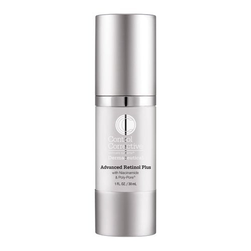 CONTROL CORRECTIVE Advanced Retinol Plus with Niacinamide and Poly-Pore, Minimizes Wrinkles, Revitalizes Dull Skin