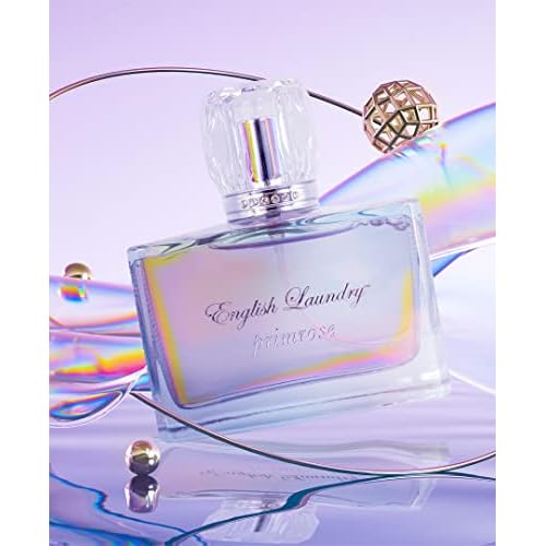 English Laundry Primrose Eau De Parfum Spray, 3.4 fl. oz. for Women