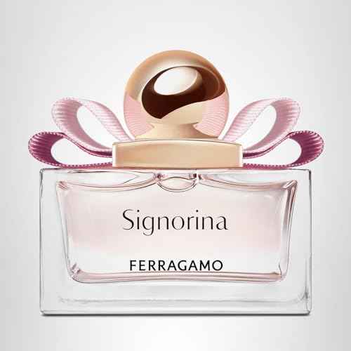 Ferragamo Signorina Eau de Parfum, Perfume Spray for Women, 1.0 Fl. Oz.