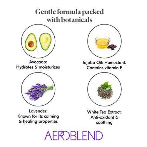 Aeroblend Airbrush Makeup PRO Starter Kit - Professional Cosmetic Airbrush Makeup System - 24 Color