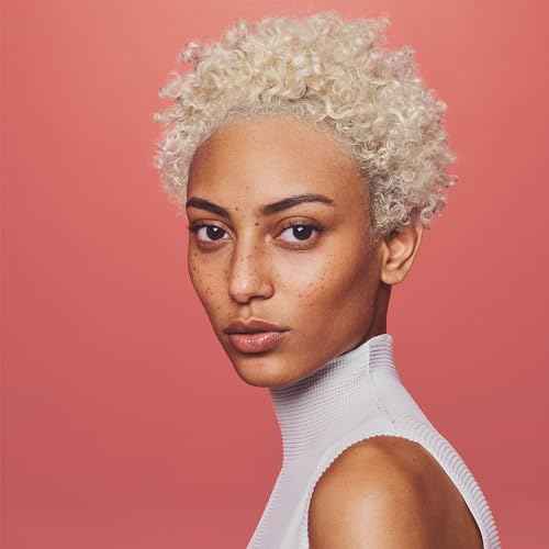 ORIBE Bright Blonde Radiance & Repair Treatment | Purple Toning Restorative Treatment | Brighten, Strengthen, and Restore Color-Treated Blonde Hair