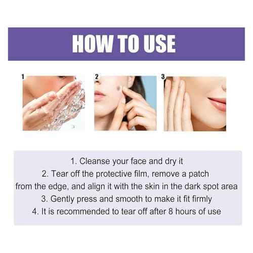 for Dark Spots from Cosmetics