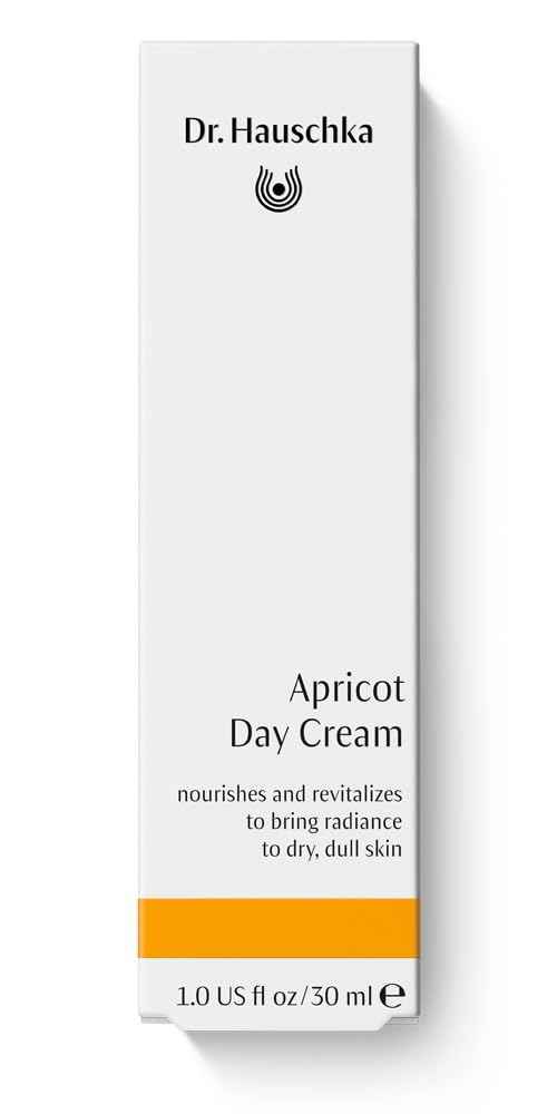 Dr. Hauschka Apricot Day Cream nourishes and revitalizes, 1.0 fl oz
