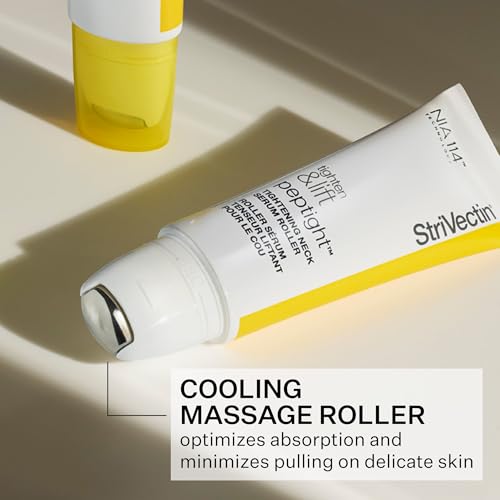 StriVectin Tighten and Lift Peptight Face Lift Serum with Tightening and Brightening Peptides for Wrinkles