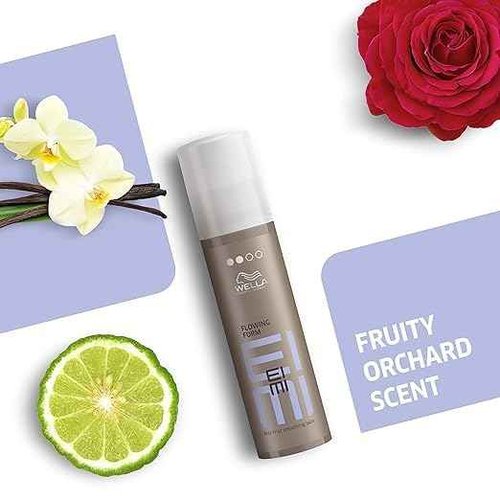 Wella Professionals Oil Reflections Light Luminous Reflective, Finishing Oil For Fine to Normal Hair + EIMI Flowing Form Anti-Frizz Smoothing Balm, For Frizzy And Damaged Hair, Hair Care Bundle