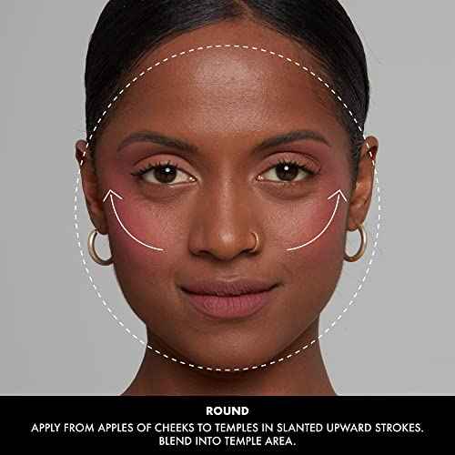 NYX PROFESSIONAL MAKEUP Sweet Cheeks Soft Cheek Tint, Cream Blush - Baby Doll