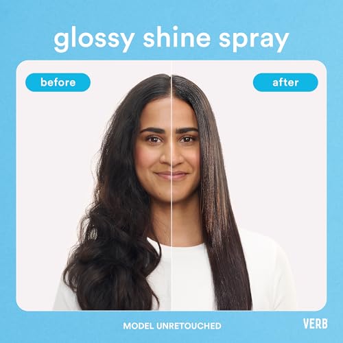 VERB Volume Dry Texture Spray- Boosts Volume, Adds Fullness & Weightless Grit - Sulfate, Paraben and Gluten Free