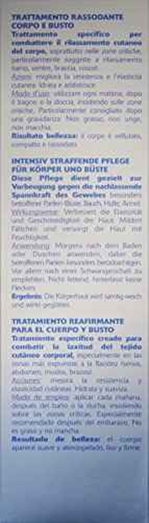 Orlane Paris Firming Concentrate Body and Bust, 8.3-Fluid Ounce