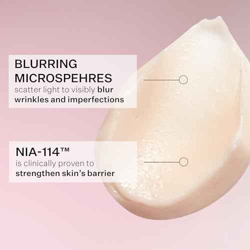 StriVectin Line BlurFector¢â Instant Wrinkle Blurring Primer, Skin Primer to help blur and fill the look of wrinkles, Makeup Primer for Smooth Skin, 1 oz.