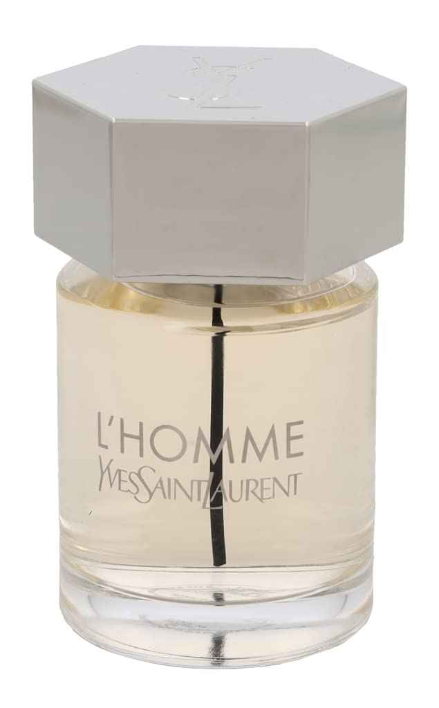 L'homme Eau De Toilette Spray For Men By Yves Saint Laurent - 3.3 oz