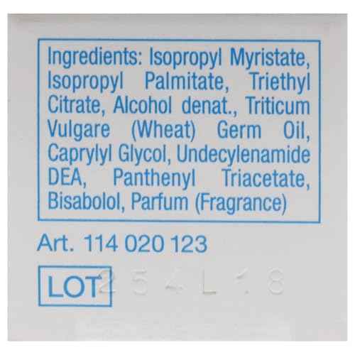 Gehwol Med Protective Nail & Skin Oil By Gehwol for Unisex , 15 ml/0.5 oz