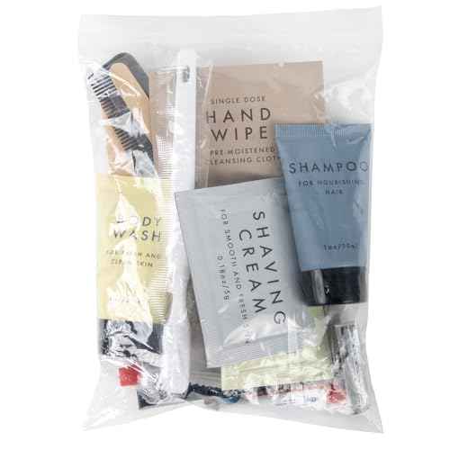 12 Pack Homeless Care Package Supplies Bulk Winter Care Kit, Homeless Winter Hygiene Kit Supplies in Bulk, 20 Pieces